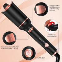 ONYLO Wrap™ Automatic Curler
