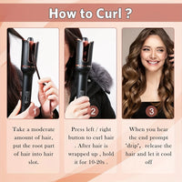 ONYLO Wrap™ Automatic Curler